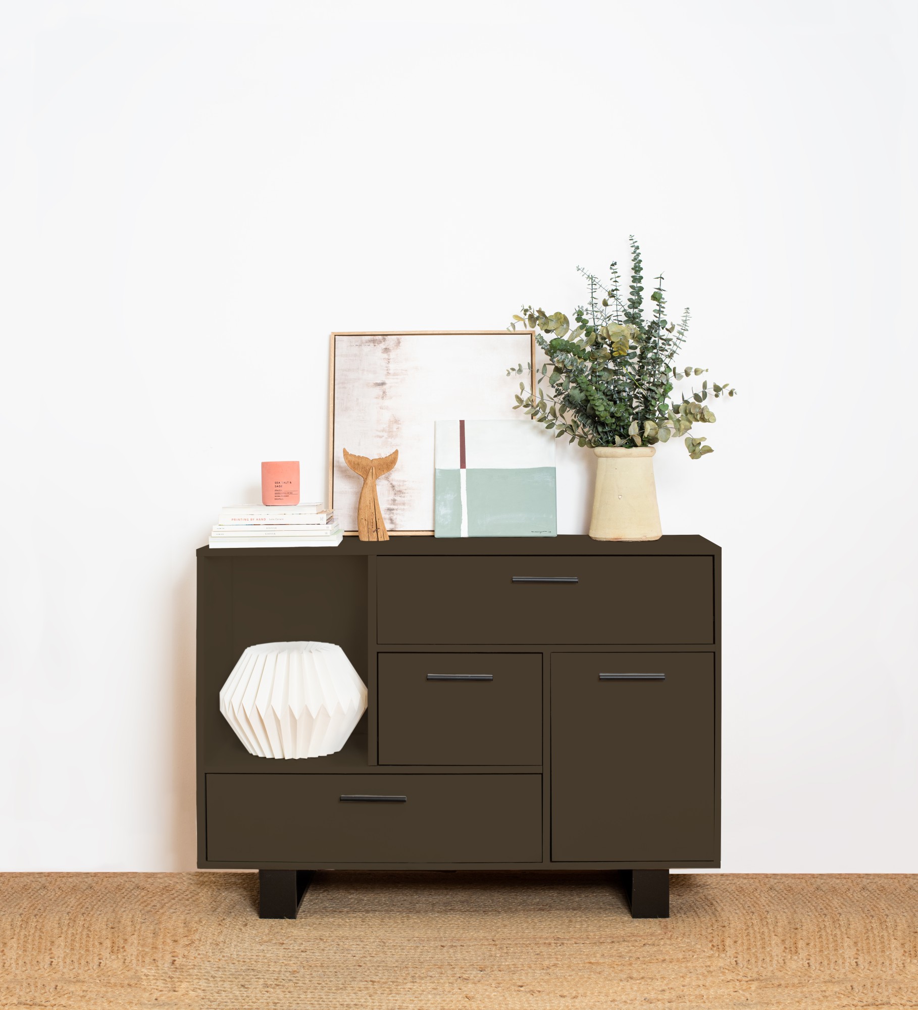 MATT PAINT MP-14 BROWN SUGAR